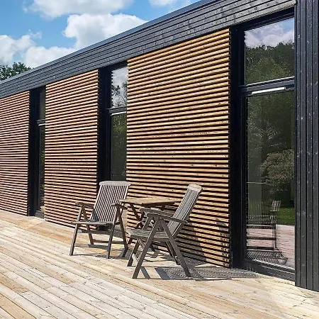 펜션 8 Person In Hornbaek-by Traum *