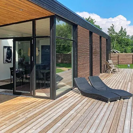 8 Person In Hornbaek-by Traum 펜션
