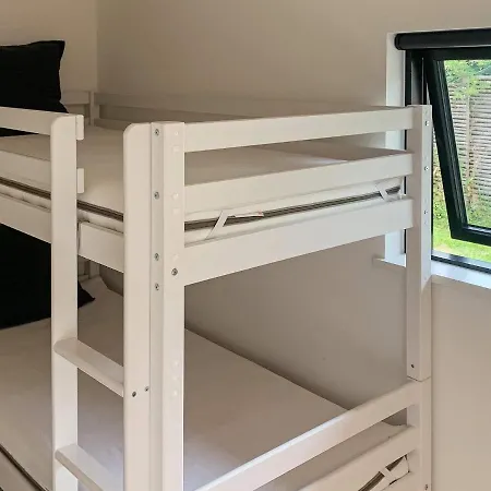 펜션 8 Person In Hornbaek-by Traum