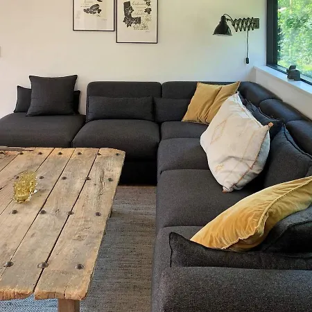 8 Person In Hornbaek-by Traum 펜션 *
