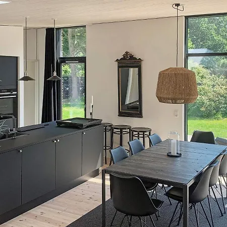 펜션 8 Person In Hornbaek-by Traum *