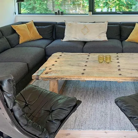 펜션 8 Person In Hornbaek-by Traum